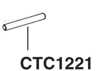 RIB CTC1221 SPINA CIL.10X80 NON TEMP.ISO2338
