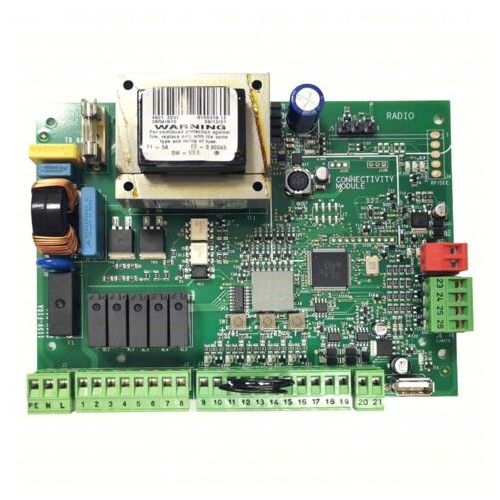 GENIUS 6100329 Electronic cards/Brain 19 LC