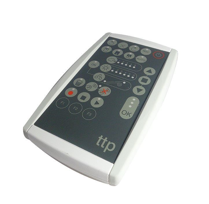 NICE B1.2V2.4315 Coppia di batterie ricaricabili per TTPRO