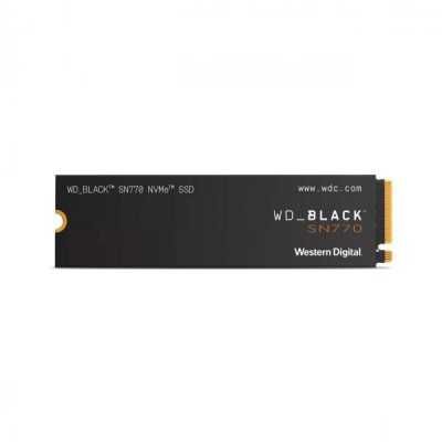 WESTERN-DIGITAL WDS500G3X0E Wd_Black SN770 NVMe SSD M.2 500GB