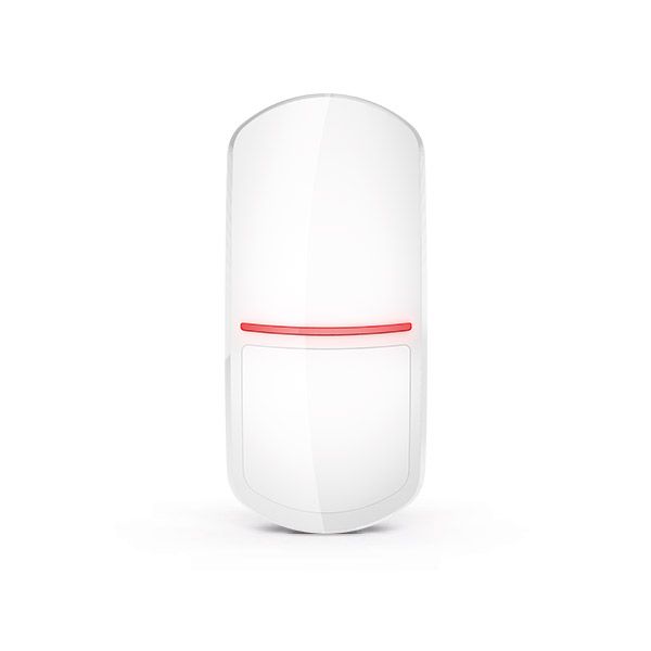 BEWAVE APD-200 PET Rivelatore di movimento PIR da interno wireless - Pet immunity fino a 20kg