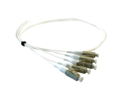 BETA CAVI PTULCOM405 Pig Tail LC UPC OM4 0.5 mt