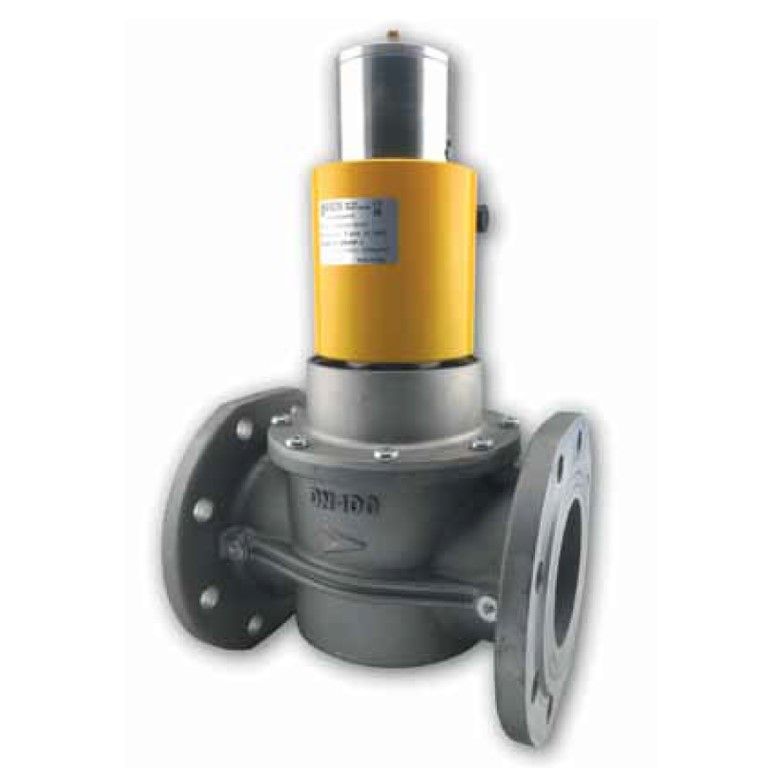 TECNOCONTROL AVD100SO Elettrovalvola gas automatica - Dimensione DN100 - Pmax 360 mbar- Alimentazione 230Vac - Apertura lenta