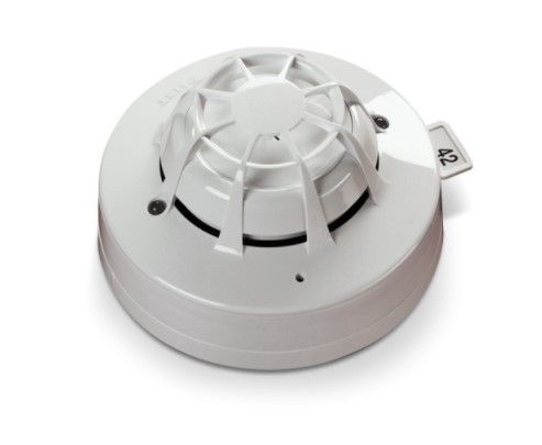 INIM FIRE 58000-700 Apollo Discovery Series Addressed Analog Optical Smoke and Temperature Multisensor Detector