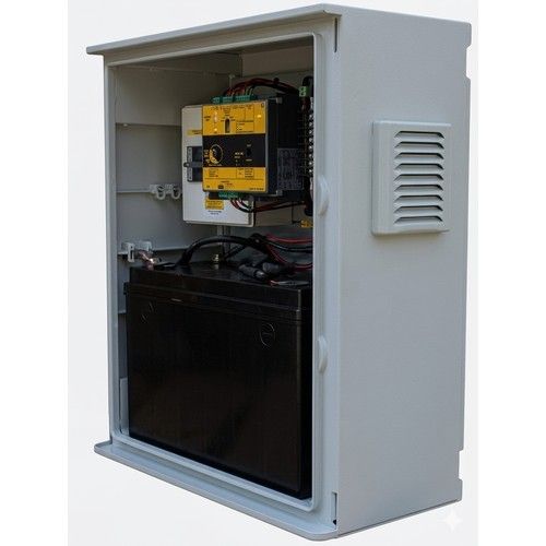 SKILLEYE SKL_SPB-PCL-P01 Box di Alimentazione TVCC da Palo Power Cycle