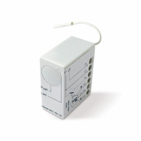 NICE TT2N Control unit for a 230 Vac motor with integrated radio