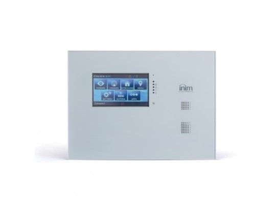 INIM SOL-30P Centrale wireless bidirezionale (868 Mhz) per la gestione di massimo 30 dispositivi wireless