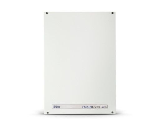 INIM SmartLiving1050 Central for managing up to 50 terminals