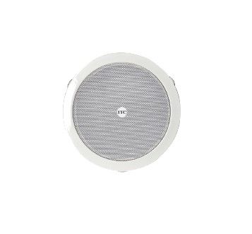 ITC AUDIO 1900-120061 DC20/T6 Diffusore ø 20- 6W/100V- colore bianco