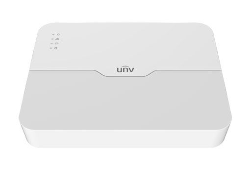 UNIVIEW NVR301-08L-P8 NVR con 8 canali e 1 HDD