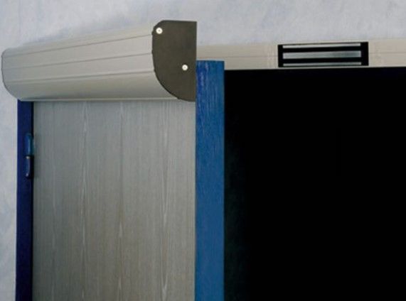 CDVI BO600RHOPTION BO600RH COMPLETE PROFILE READY FOR OPTIONS