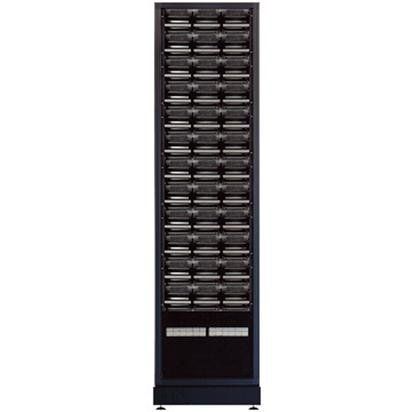BTICINO LG-310818 Archimod 36C empty battery cabinet