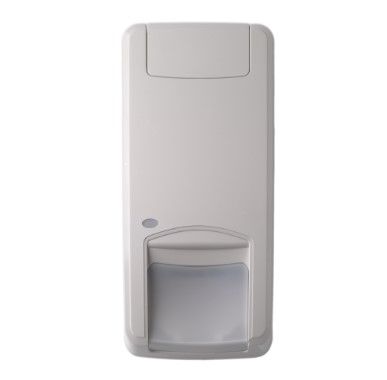 ARITECH ANTINTRUSIONE DDV1016-D Rivelatore doppia tecnologia 16 m. 9 tende. Ottica a specchio di precisione con tende a focale continua
