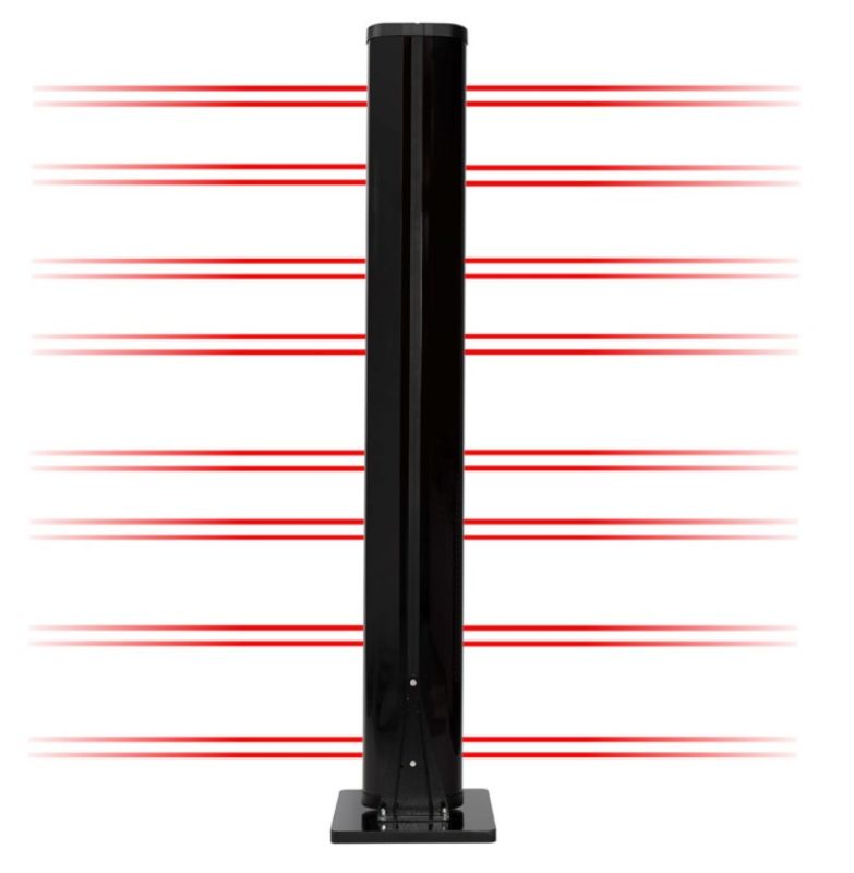 CIAS TOWER-DM2 Empty column for NEWTON products. height 2m comp