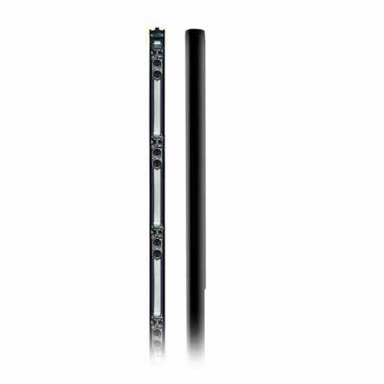 POLITEC PLUS SMA 9440 RX TERMINAL column 4 double optics RX H 400 cm