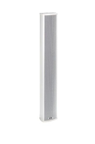 ITC AUDIO 1900-148401 CS8/T40 Colonna sonora in alluminio- 40W/100V- com