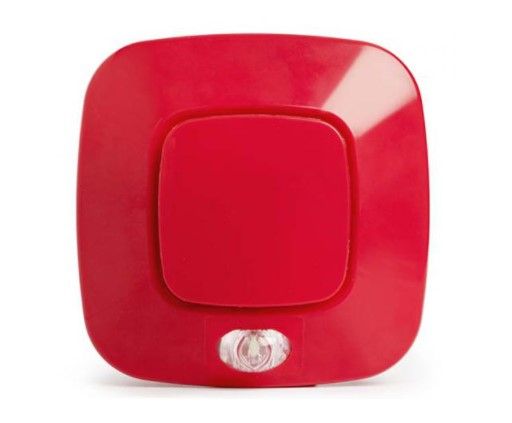 INIM FIRE IS2010RE Red wall beeper