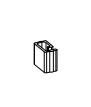 CCE SICURGANC wire stopper hook for Sicurstop model 