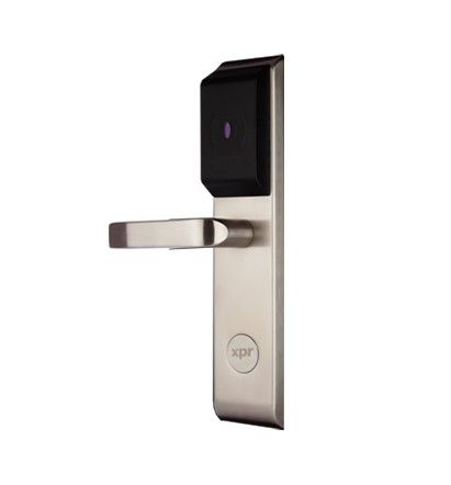 ABTECNO XPR-HL1000-MF-PL-L SERRATURA SINISTRA MIFARE IMPERMEABILE DA TIRARE