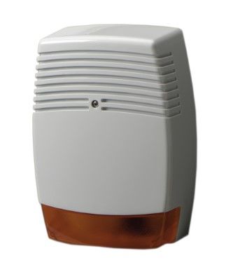 ARITECH INTRUSION RF-7220-07-1 Two-way wireless outdoor siren