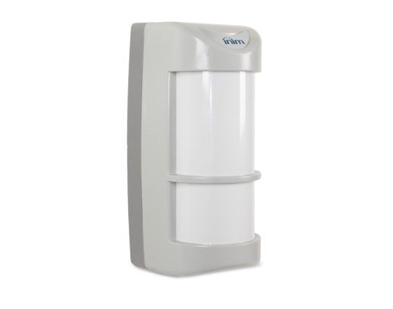 INIM Air2-ODI100W Double infrared detector for outdoor applications. Range: 3÷12m