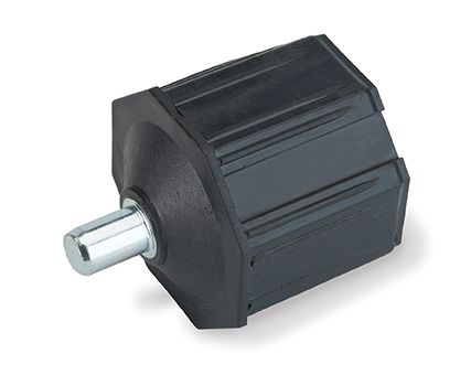 FAAC 132221 60 mm CAP WITH OCTAGONAL PIN