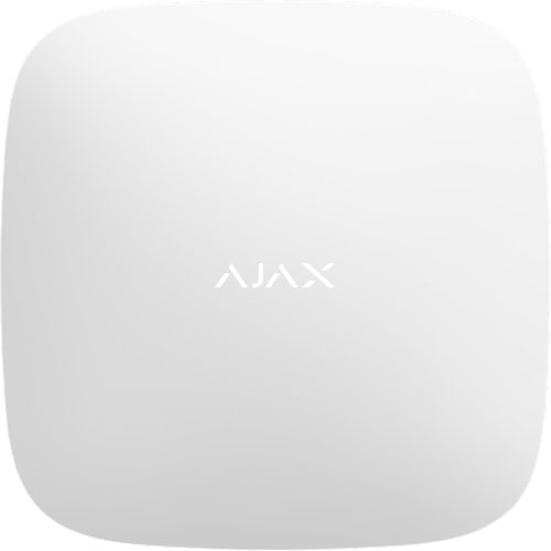 AJAX 38296 Hub 2 Plus (8/ECG) ASP WHITE