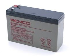 REMCO RM 6W-12  RM6W‐12 12V 6Ah Rechargeable Battery