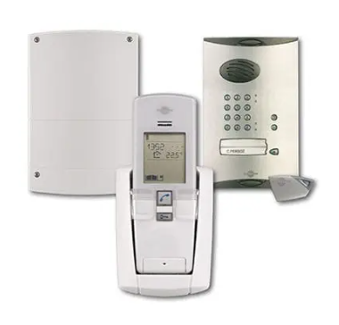 DAITEM SC902AF Kit composto da MHF01X - DB601 - SH804AX - SC201AF - SC100AF