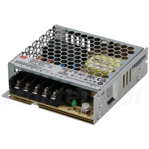 ABTECNO XPR-LRS-75-15 Alimentatore 15Vdc 75W per WS4