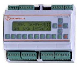 FAAC SATELLITE-PLUS-S UNITA' CONTROLLO ACCESSI STAND-ALONE