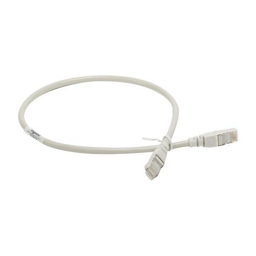 BTICINO LG-051814 PATCH U/UTP CAT.6 LSHF GRIGIO 0.5M