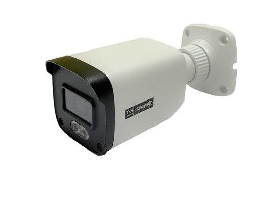 SEC-8T4311FCOL-28 Mini Bullet FULL COLOR TKH SkillEye Hybrid Camera