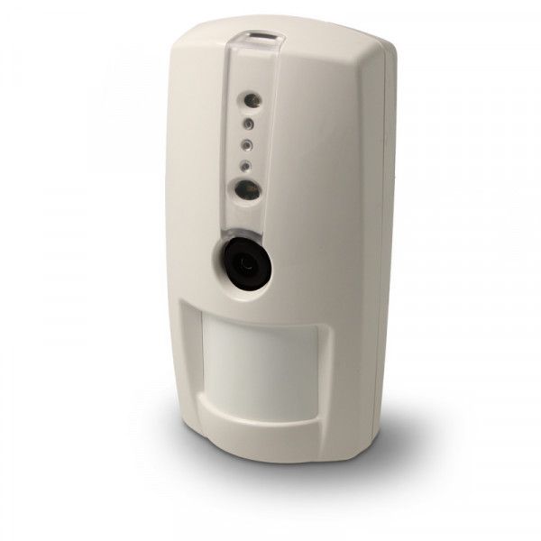 ELMO VISIO2K NG-TRX wireless dual technology detector with advanced video analysis functions