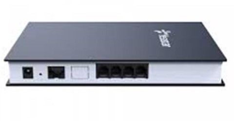 YEASTAR TA400 NeoGate TA400 - Analog VoIP gateway - 4 FXS- SIP IAX2 ports- T38 FAX support