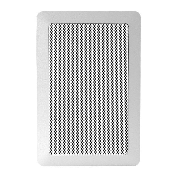 PASO C41/10-HF Plafoniera rettangolare a due vie da 10 W