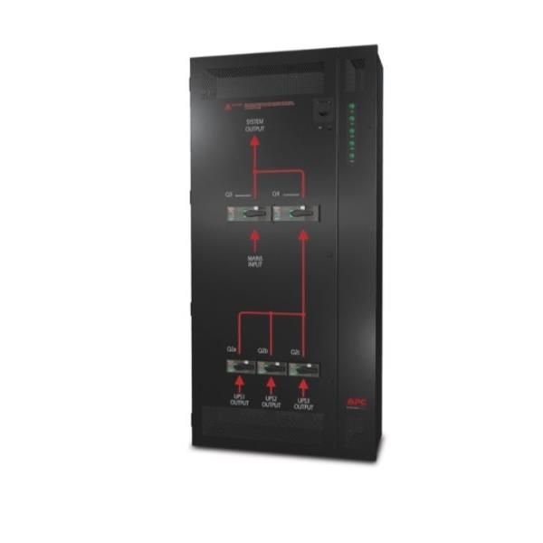 APC UPS SBPAR30K40H-WP APC PARALLEL MAINTENANCE BYPASS