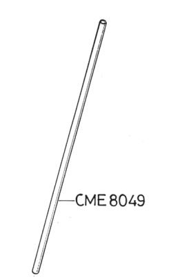 RIB CME8049 R NORMAL TIE ROD