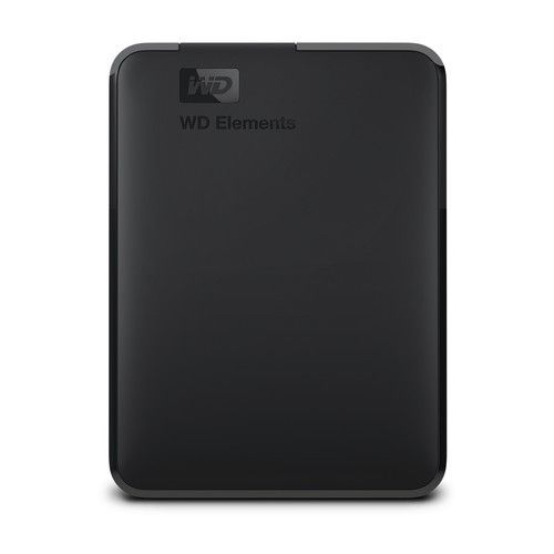 WESTERN-DIGITAL WDBU6Y0020BBK-WESN ELEMENTS PORTABLE 2TB BLACK