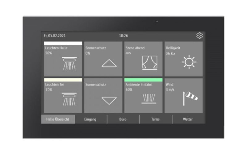 THINKNX 71270 KNX blackboard