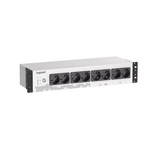 BTICINO LG-310332 KEOR PDU 800VA 480W WHITE SCHUKO