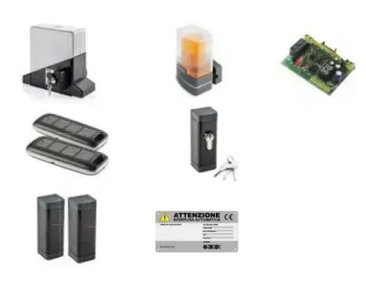 GIBIDI K8256LN/BFSL 841E PASS KIT