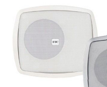 ITC AUDIO 3400-241101 DCP2017-A B ABS diffuser with metal grille