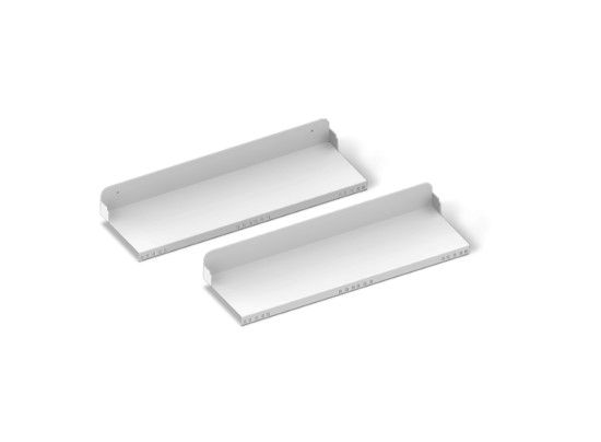 LIXIT OHMXLCABRK Kit staffe per installazione su rack 19" solo per HARPER MANAGER XL