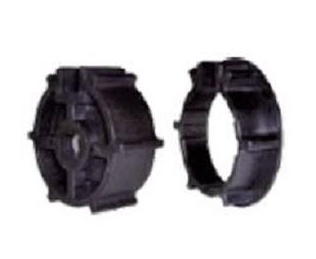 TAU P-850AD60C ADAPTERS IN SET X MRC FOR D.60 PIPE