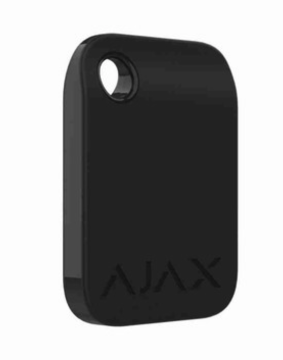 AJAX 38226 Tag (10pcs) ASP black