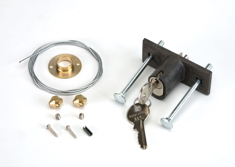 FAAC 424591001 SBLOCCO ESTERNO A CHIAVE ->15MM N°01