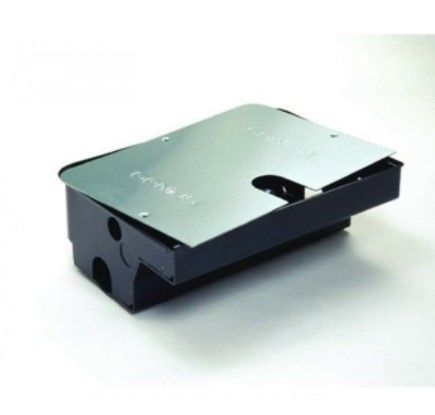 GENIUS 00058P0050 GNS ROLLER BOX CARRYING CASE