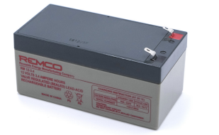 REMCO RM 3.4-12 12V/3.4 Ah battery