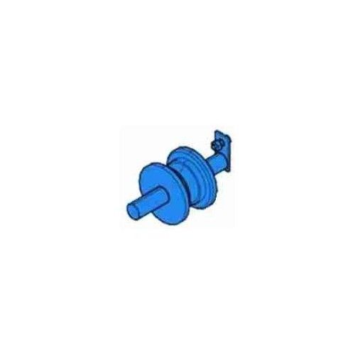 CAME-RICAMBI 88003-0175 ROCCHETTO SCORRIMENTO CATENA CAT-X ver